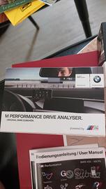 BMW M Performance Drive Analyser 
