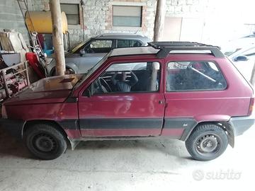 FIAT Panda 4x4 - 1ª serie - 1993 * per ricambi *