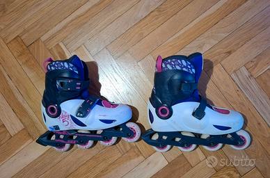 Rollerblade Decathlon  allungabili  taglia 34-36