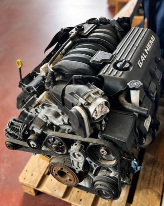 MOTORE HEMI 392 6.4 2013 KM200!!!