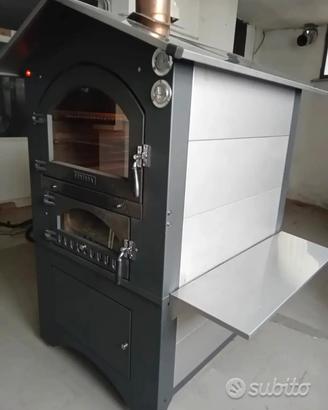 FORNO MAXI GUSTO FONTANA 100×65