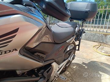 honda nc750x manuale 