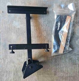 2 supporti casse da muro