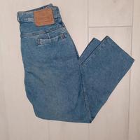 Jeans donna Uniform Vintage azzurri Taglia 48