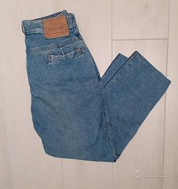 Jeans donna Uniform Vintage azzurri Taglia 48