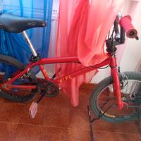 Bici Bmx