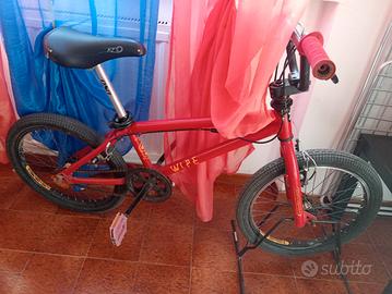 Bici Bmx