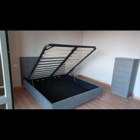 letto matrimoniale