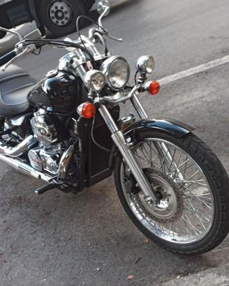 Honda Shadow 750