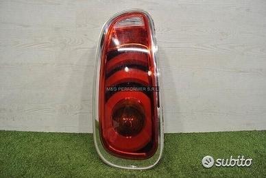 MINI F54 Clubman Fanale LED sinistro