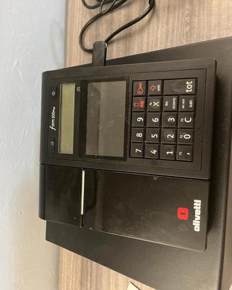 registratore di cassa 