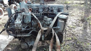 motore classe G 3000 w460  del 1988  mercedes-benz