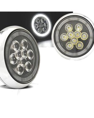 FARI ANABBAGLIANTI MINI COOPER LUCE DIURNA A LED