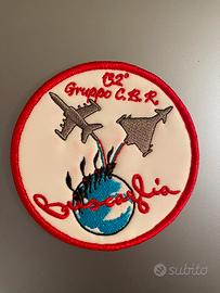 Patch 51 Stormo Amx Eurofighter