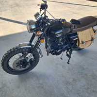 Moto mash 250