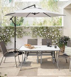 Ombrellone Leroy Merlin