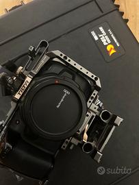 Blackmagic Pocket 6K + Tilta Cage + Peli 1600