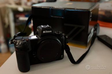 Nikon Z6 II macchina fotografica