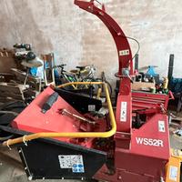 Biotrituratore geotech ws52r