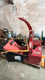 Biotrituratore geotech ws52r