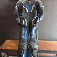 Tuta moto da pista o uscita