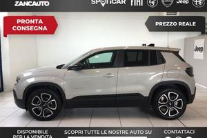 Jeep Avenger full-electric Summit fwd 156cv a...