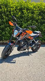 KTM 125 Duke - 2011 - Grafiche Personalizzate