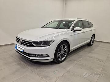 Volkswagen Passat Variant 2.0 tdi Highline 150cv d