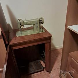 macchina da cucire vintage