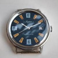 Orologio vintage automatico Lugran
