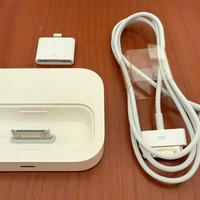Apple Universal Dock A1371 e telecomando Apple