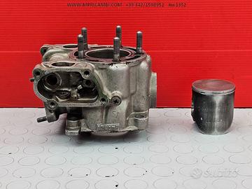 Cr 125 2t Ricambi Honda Cre Subito CILINDRO PISTONE HONDA CR 125