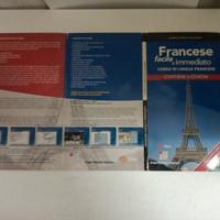 Corso Francese Facile L'Espresso 6 cd + Dizionario