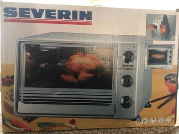 "Severin Forno elettrico"