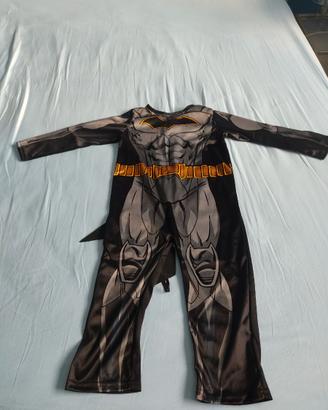 Vestito Batman bimbo 2-4 anni
