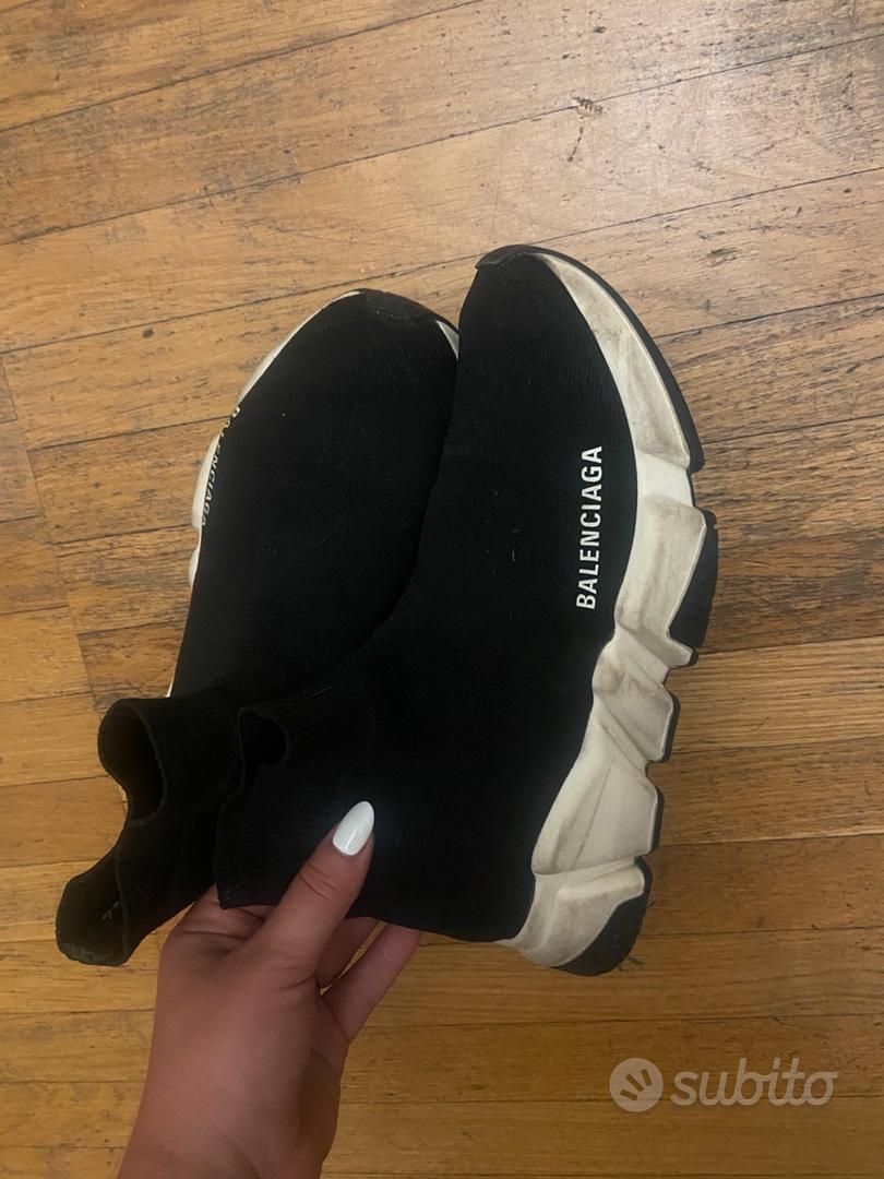 Balenciaga Speed Trainer nere a calzino originali