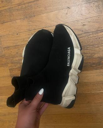 Balenciaga Speed Trainer nere a calzino originali