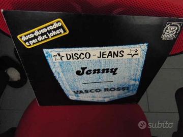 Vasco Rossi jenny mix promozionale