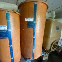 Botti in vetroresina