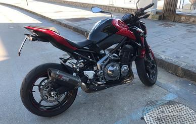 Kawasaki z900