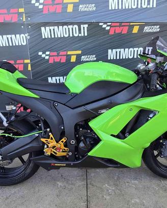 KAWASAKI Ninja 600 ZX-6R Video 360