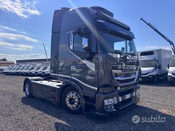 Iveco stralis 480 Xp trattore ribassato 2018