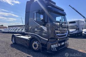 Iveco stralis 480 Xp trattore ribassato 2018