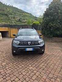 Dacia duater 4x4 gpl