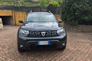 Dacia duater 4x4 gpl