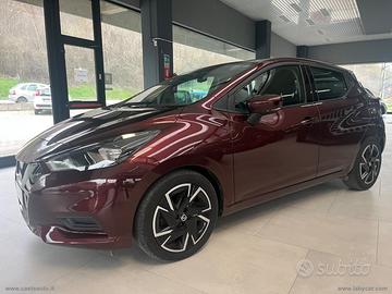 NISSAN Micra IG-T 92 5p. Acenta