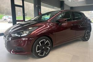 NISSAN Micra IG-T 92 5p. Acenta