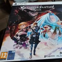 Granblue Fantasy Relink Collector's Edition PS5 