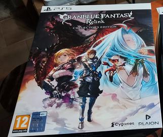 Granblue Fantasy Relink Collector's Edition PS5 