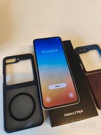 Samsung Z flip 6 5g   12/256